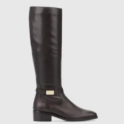 Aquatalia Ciro Dark Brown