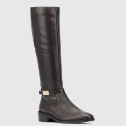 Aquatalia Ciro Dark Brown