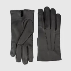 Aquatalia Classic Glove Espresso Clearance