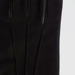 Aquatalia Classic Trim Glove Black Online