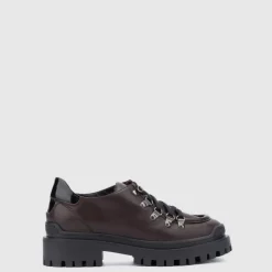 Aquatalia Claudina Espresso/Black
