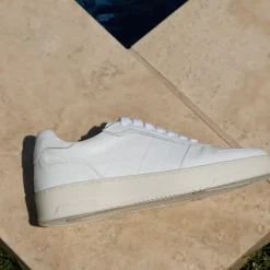 Aquatalia Cristo White