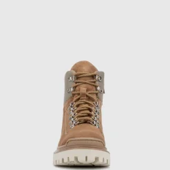 Aquatalia Cynthia Whiskey/Tan Clearance