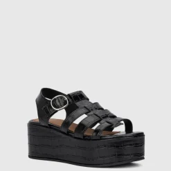 Aquatalia Dafne Black Sale