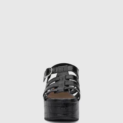 Aquatalia Dafne Black Sale