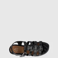 Aquatalia Dafne Black Sale