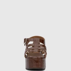 Aquatalia Dafne Brown New