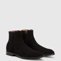 Aquatalia Daniel Black Clearance