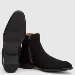 Aquatalia Daniel Black Clearance