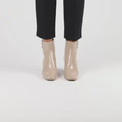 Aquatalia Delfina Taupe Online