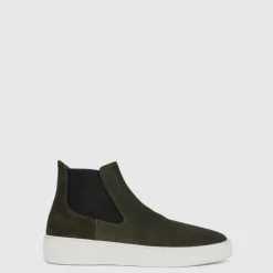 Aquatalia Demario Dark Green Discount