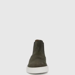 Aquatalia Demario Dark Green Discount