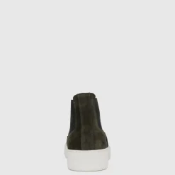 Aquatalia Demario Dark Green Discount