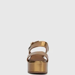 Aquatalia Denissa Bronze Discount