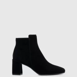 Aquatalia Dolora Black Hot