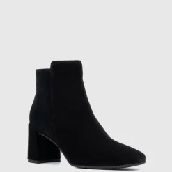 Aquatalia Dolora Black Hot