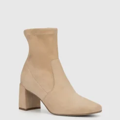 Aquatalia Drusilla Cappuccino Sale