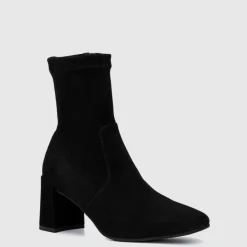 Aquatalia Drusilla Black Hot