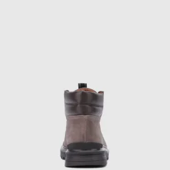 Aquatalia Edwin Grey/Dark Brown Clearance