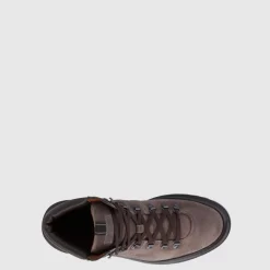 Aquatalia Edwin Grey/Dark Brown Clearance