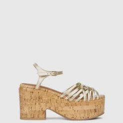 Aquatalia Elene Gold Outlet