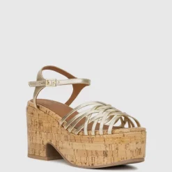 Aquatalia Elene Gold Outlet
