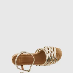 Aquatalia Elene Gold Outlet