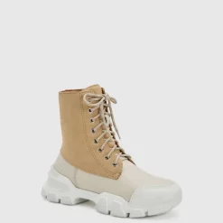 Aquatalia Elvira Off White Sand Clearance