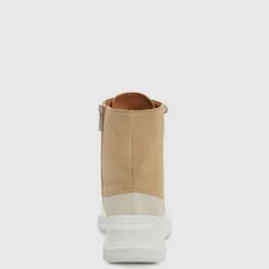 Aquatalia Elvira Off White Sand Clearance