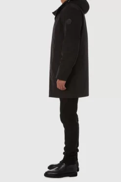 Aquatalia Enrico Black