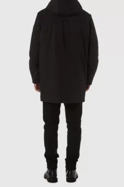 Aquatalia Enrico Black