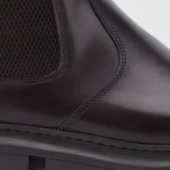 Aquatalia Enrico Dark Brown Hot