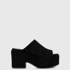 Aquatalia Evonna Black Clearance