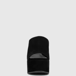 Aquatalia Evonna Black Clearance