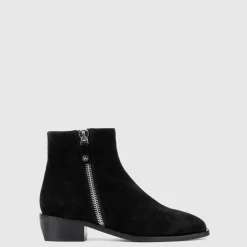 Aquatalia Felice Black Clearance