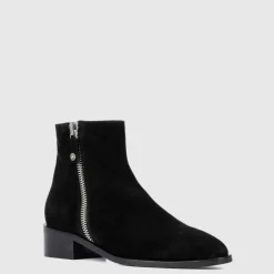 Aquatalia Felice Black Clearance