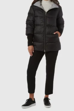 Aquatalia Fidenza Black Hot