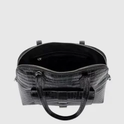 Aquatalia Florence Top Handle Black Online