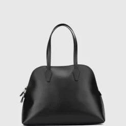 Aquatalia Florence Top Handle Black Clearance