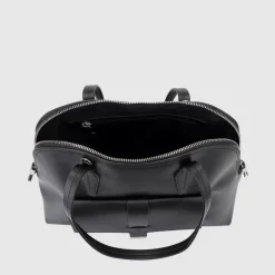 Aquatalia Florence Top Handle Black Clearance