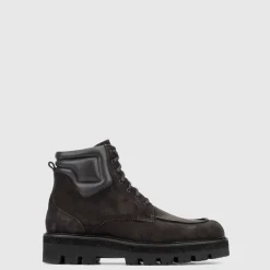 Aquatalia Fortino Smoke Brown