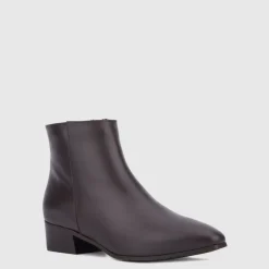 Aquatalia Fuoco Dark Brown Best