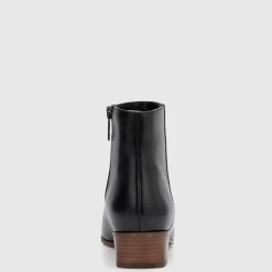 Aquatalia Fuoco Black Hot