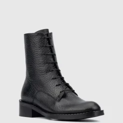 Aquatalia Gianella Black Outlet