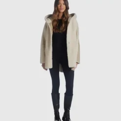 Aquatalia Gianna Natural Discount
