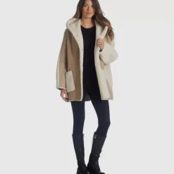 Aquatalia Gianna Natural Discount