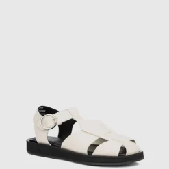 Aquatalia Ginata Off White Sale