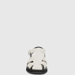 Aquatalia Ginata Off White Sale