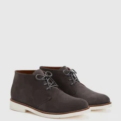 Aquatalia Gino Dark Charcoal Hot
