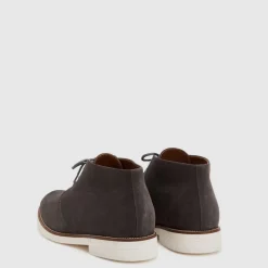 Aquatalia Gino Dark Charcoal Hot